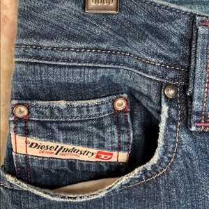 Woman’s Italian made jeans
